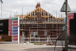 Government maintains commitment to million homes target