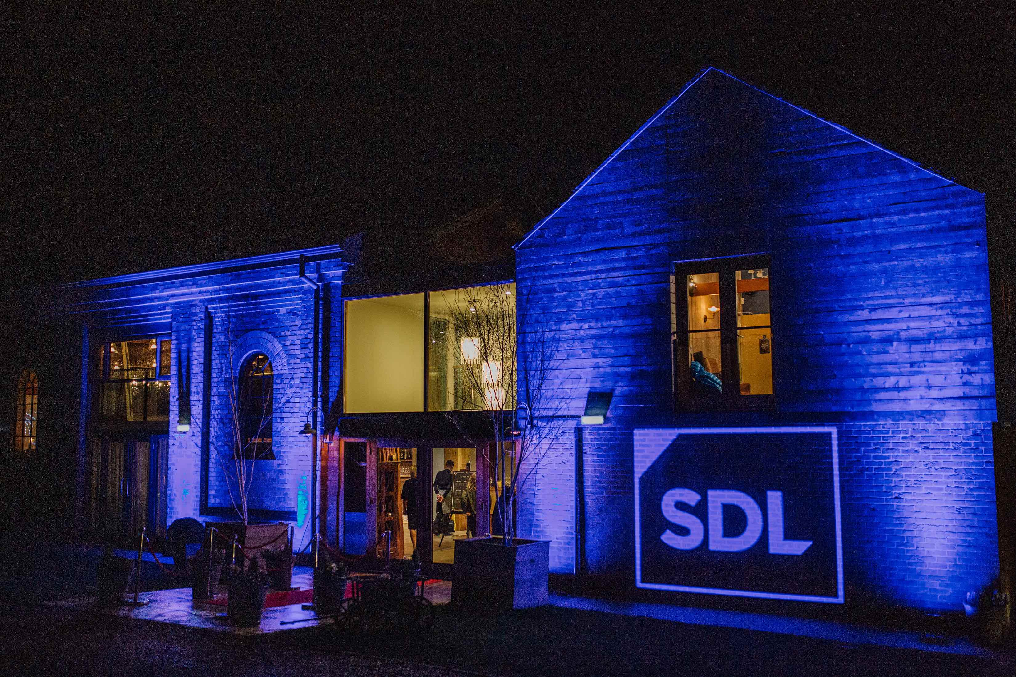 SDL Surveying, part of Nottinghamshire-based property services company SDL Group,