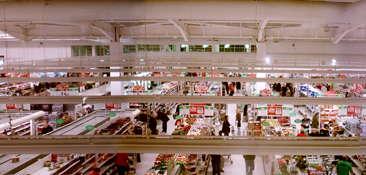 Supermarkets ready to cash in on resi potential